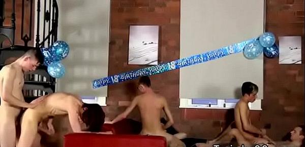  Free download mobile video teen male gay porn The Party Comes To A